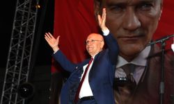 Yenimahalle’de 19 Mayıs coşkusu yaşandı