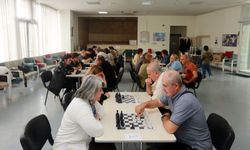 Yenimahalle’de Satranç Turnuvası heyecanı