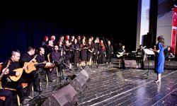 Yeşilyurt'ta Anneler Günü konseri