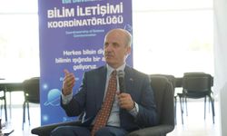 Dünyanın en büyük Bilim Kafe etkinliği Türkiye’de