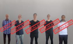 Kırmızı bültenli suçlular Türkiye’ye getirildi