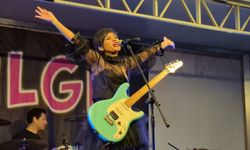 Bartın'da 12 yıl aradan sonra Çilek Festivali!