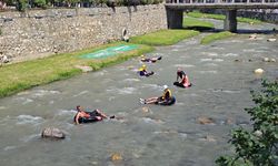 Kosova’nın Prizren kentinde Şambrel Rafting Festivali!