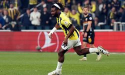 Allan Saint-Maximin'den Fenerbahçe'ye veda