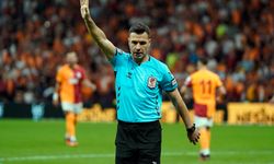 Süper Lig’de en çok maç yöneten hakem Cihan Aydın!