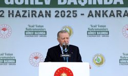Erdoğan: Yangınla mücadelede dünyada ikinci sıradayız