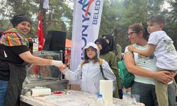 Konyaaltı Belediyesi, Yörük Türkmen Festivali’nde yöresel kültürünü tanıttı!