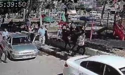 Mersin’de anne ve çocukları parkta saldırıya uğradı!