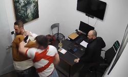 Milli sporcuyu izin gününde silah çekip dövdürdüler!