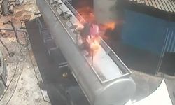 Ayçiçek yağı fabrikasında korkunç patlama!