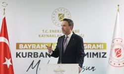 Bakan Bayraktar: Gabar’daki çalışmalar vatandaşa umut oldu