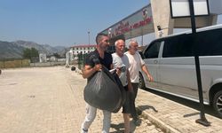 Antalya'da cezaevi tahliyeleri ile çifte bayram!