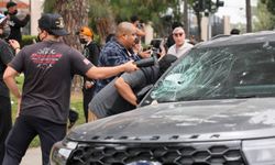 ABD'de şiddetlenen protestolara karşı 2 bin asker görevde
