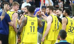 Fenerbahçe, Basketbol Süper Ligi'nde finalde!