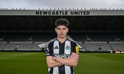 Baran Yıldız, Gençlerbirliği'nden Newcastle'a transfer oldu!