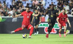 A Milli Takım, Meksika'ya mağlup oldu!