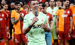 Fernando Muslera Türkiye'den ayrıldı!