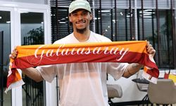 Leroy Sane, Galatasaray için İstanbul'a geldi!