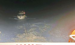 Dalaman’da tekne kurtarma operasyonu!