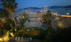 Marmaris Kalesi Müzesi, gece ziyaretlerine kapılarını açtı!