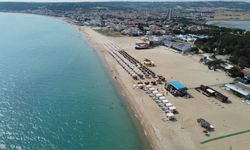 Saros Körfezi’ne karavan ve çadır girişi yasaklandı