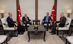 Ankara’da kritik zirve: İsrail-İran gerginliği masadaydı