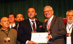 Eskişehirspor'da başkan yeniden Ulaş Entok oldu
