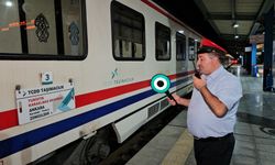 Zonguldak’ı keşfeden yolcular Ankara’ya dönüyor!