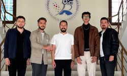 Cam Adam, Dijital Detaylar Festivali’nde ödül kazandı!