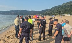İnkumu Sahili’nde deniz kirliliği: Yakıt sızıntısı şüphesi