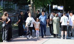 Bir dakika ile sınava yetişemedi
