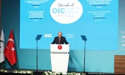 Erdoğan: İsrail'in saldırıları bölgemizi felakete sürüklüyor