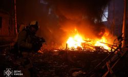 Rusya’dan Kiev’e gece saldırısı: 5 ölü