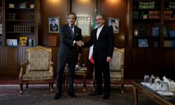 UAEA Başkanı Grossi, Abbas Arakçi ile görüştü