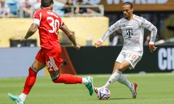 Benfica - Nice UEFA Şampiyonlar Ligi rövanş maç özeti