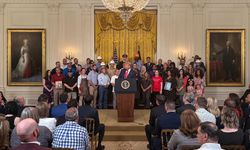 Trump: Çin’le anlaşma yaptık, sırada Hindistan olabilir