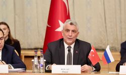 Bakan Bolat, Rusya'da ikili ticaret zirvesi gerçekleştirdi