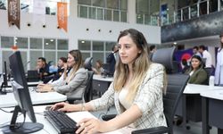 Türkiye’nin ilk yapay zekalı çağrı merkezi Gaziantep’te hizmete girdi