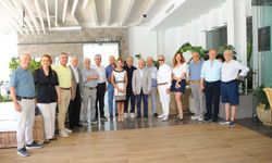 Çeşme, uluslararası diyalog ve iş birliğine kapı aralıyor