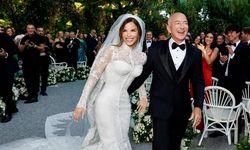 Jeff Bezos ile Lauren Sanchez'in görkemli Venedik düğünü