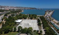 Samsun, Çocuk Dünyası Projesi'yle eğlencenin merkezi oluyor!
