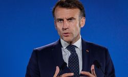 Macron: Fransa, savaş sonrası en ağır yangınları yaşıyor