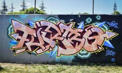 Ankara’da graffiti, tiyatro ve müzik buluşması
