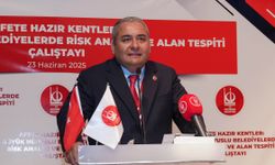 Afete Hazır Kentler Çalıştayı Keçiören’de yapıldı