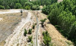 Malatya Akçadağ’da sulama yatırımı