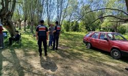 Ankara'da ormanlık alanlara giriş yasaklandı!