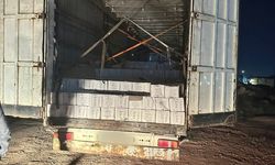 Gaziantep'te 15 milyonluk kaçak içki operasyonu!