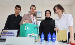 TÜBİTAK'ta birincilik: Elazığlı öğrenciler arıların umudu oldu