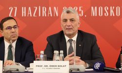 Bakan Bolat, Moskova’da Türk iş insanlarıyla buluştu