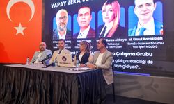 AKK’den Yapay Zekâ ve Gazetecilik Paneli